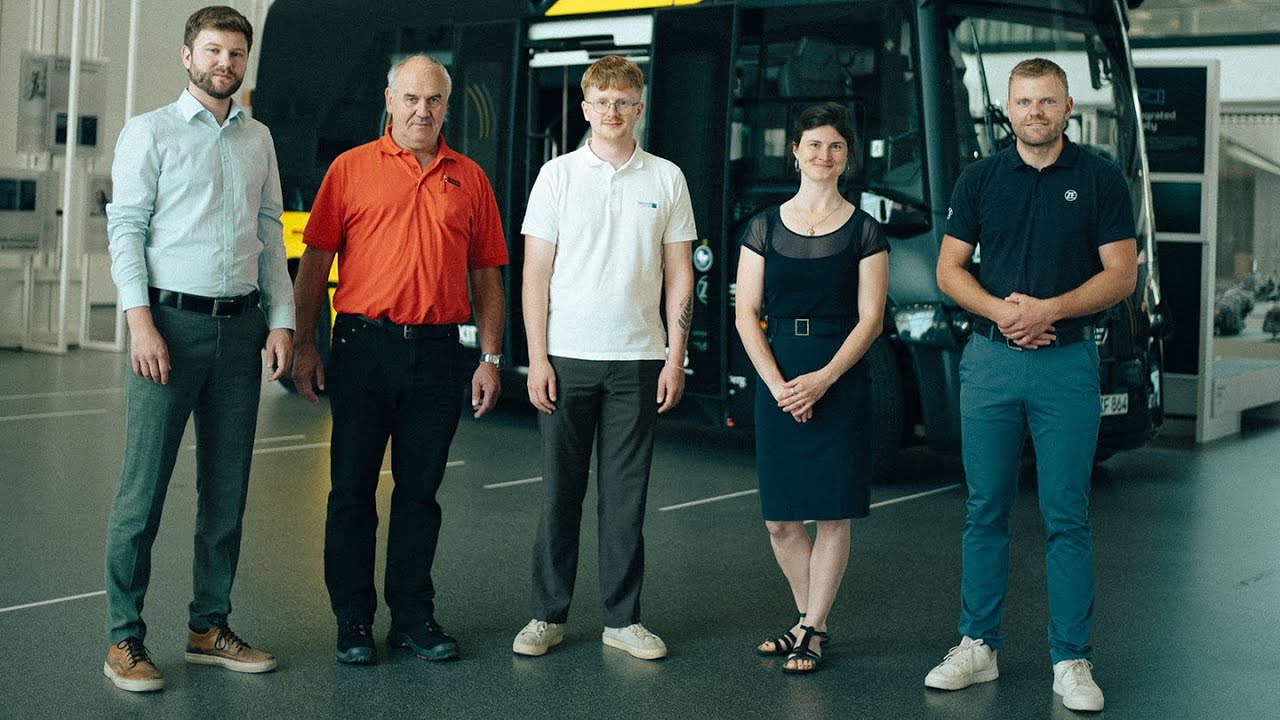 RABus – Reallabore für den Automatisierten Busbetrieb | Wir machen Mobilitätswende 2025