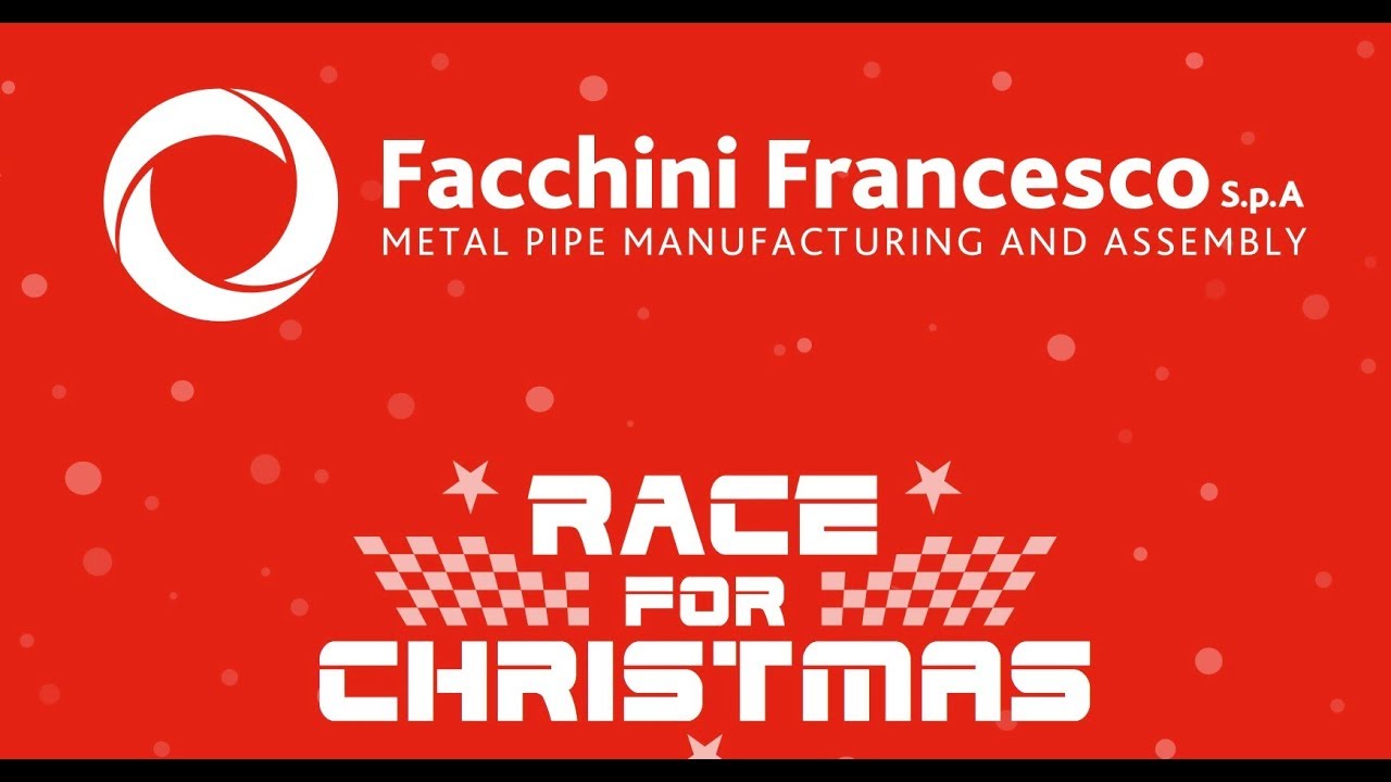 Facchini race for Christmas 2017
