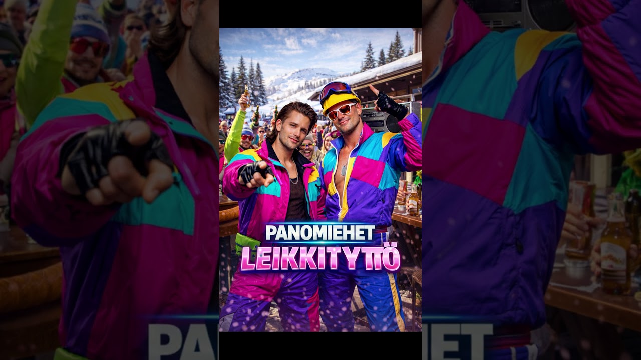 Panomiehet - Leikkityttö