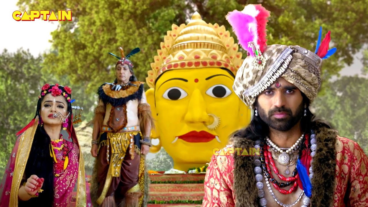 थिन्ना ने क्यों त्यागा अपने स्वामी का घर || विघ्नहर्ता गणेश || EP.  646, 647, 648