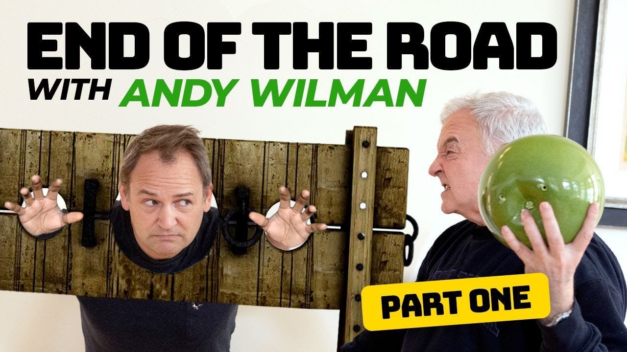 Meet My Top Gear Boss: ANDY WILMAN