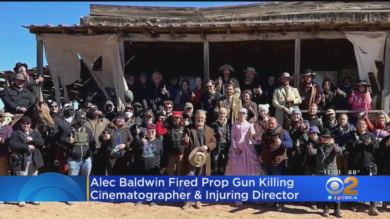 Alec Baldwin On Fatal Movie Set Shooting Of Director Of Photography Halyna Hutchins: &lsquo;There Are No W