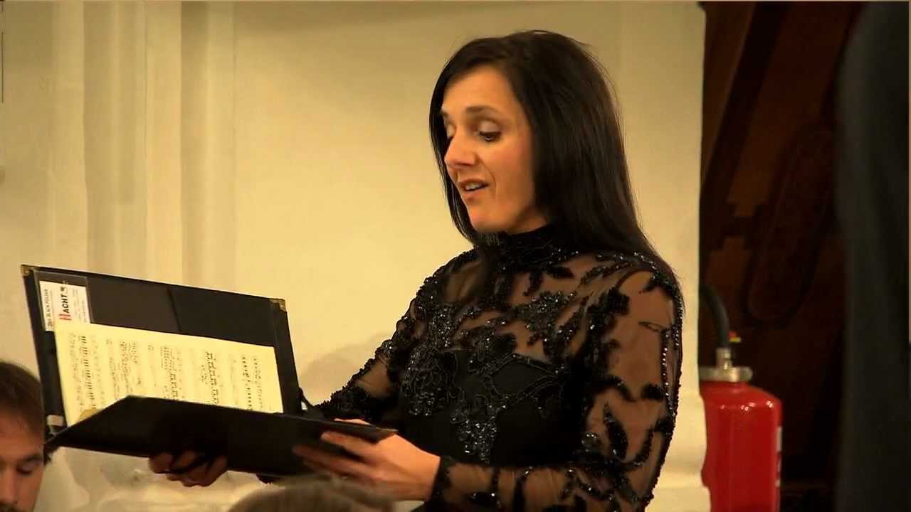 Mozart - Laudamus te I RTR Musica