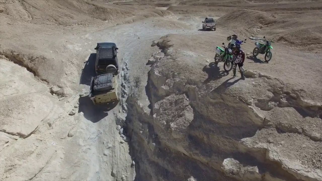 נגרר השטח הישראלי הראשון של ״אחרי! נגררי שטח״