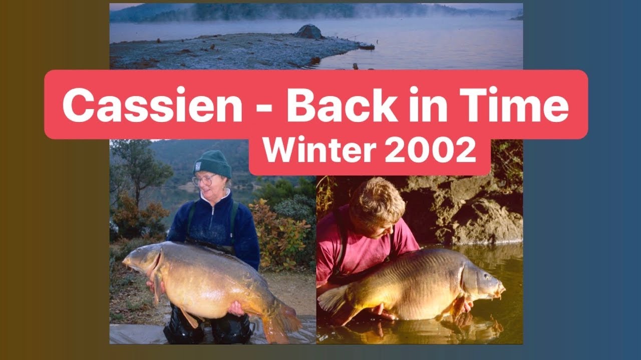 Cassien   Back in Time   Winter 2002