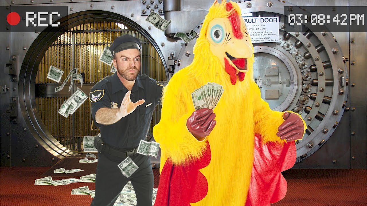 10 DUMBEST CRIMINALS in the World!