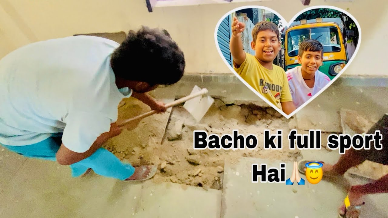 itna bada gadda 😱es aaj ham ने bhar diya 🚩