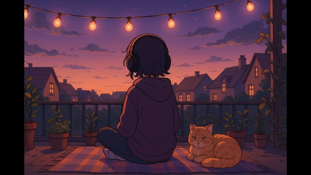 lofi hip hop radio 📚 #040