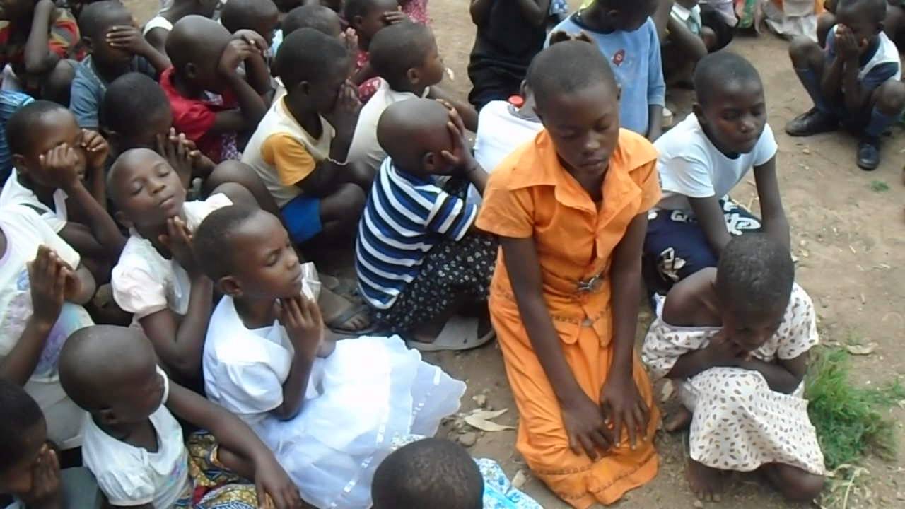 UGANDAN PRAYER FOR TRUMP