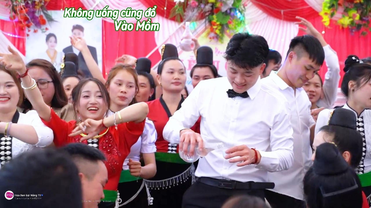 Tìm Kiếm Ai Nhảy Nhiệt Tình Nhất LVQ Lường Giang& Tòng Chựa | Bản Xẻ - Xã Mường Nhà