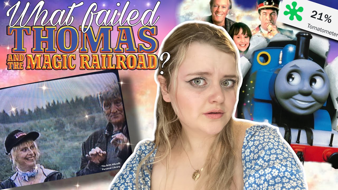 Is Thomas & the Magic Railroad really THAT bad? 
