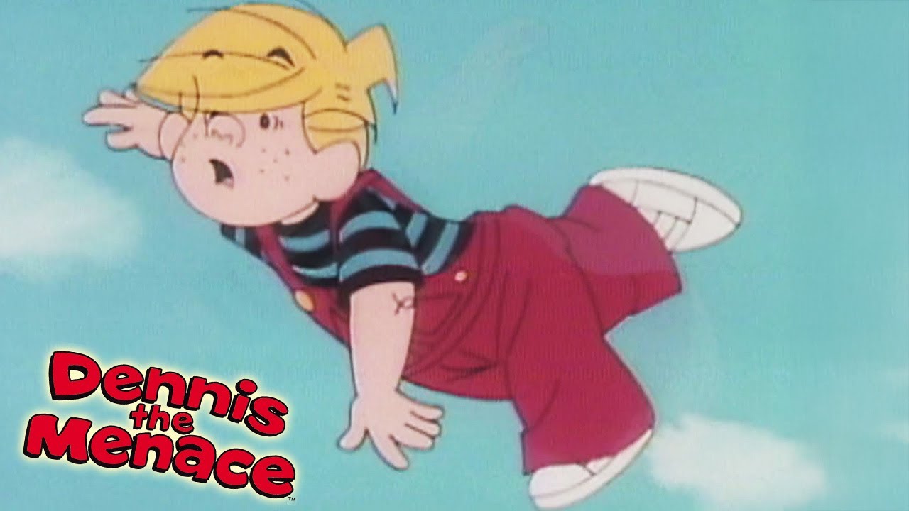 Picnic Games Win! Kid vs. Crooked Cheaters! | Dennis The Menace - WildBrain | Full HD Episodes