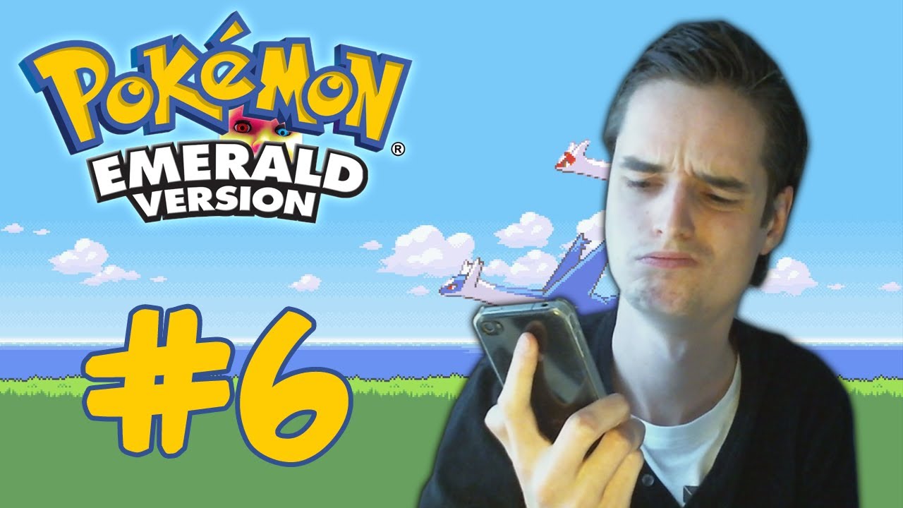 NUMMERS HOSSELEN - Pokemon Emerald #6