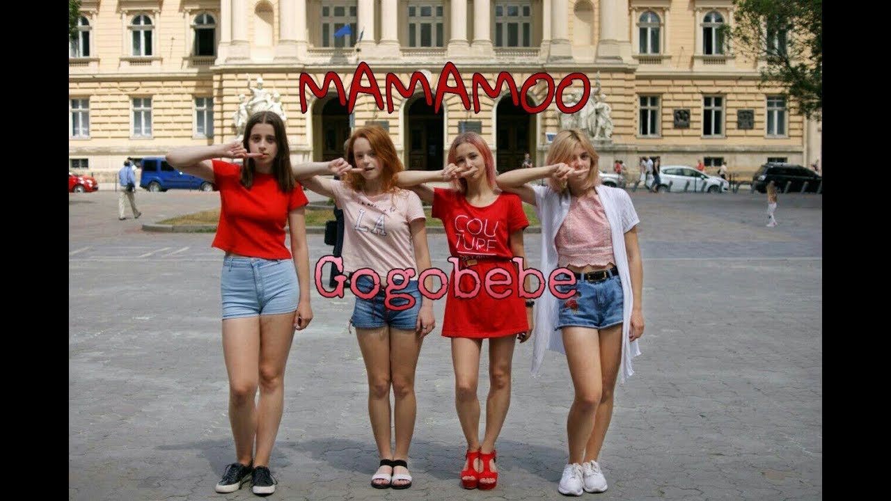 [K-POP IN PUBLIC] MAMAMOO - Gogobebe (cover by CAT'S MINT)