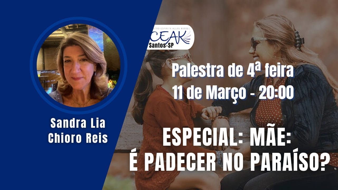 Mãe: É Padecer no Paraíso?