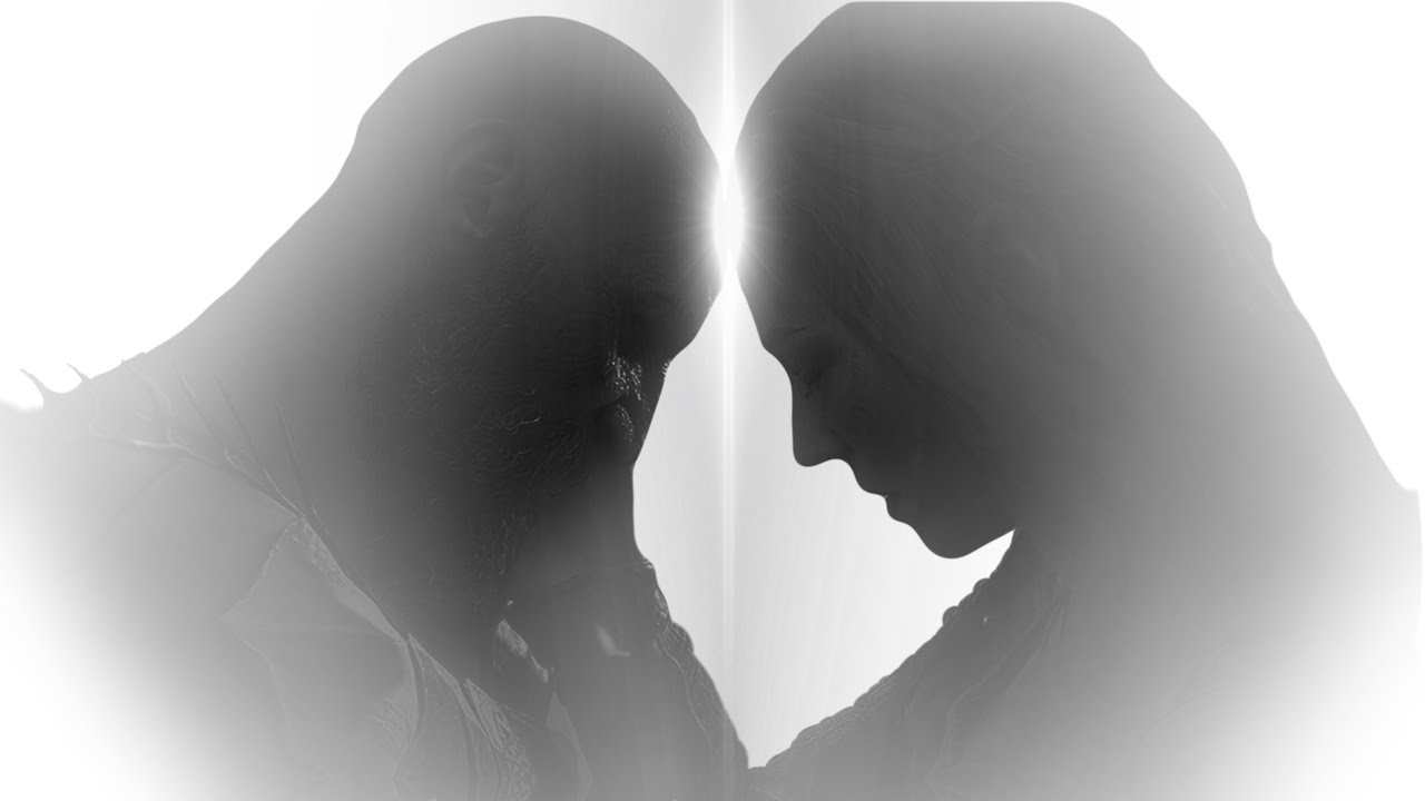 Kratos And Faye | God of War Edit [Ruth B. & Dean Lewis - 28]