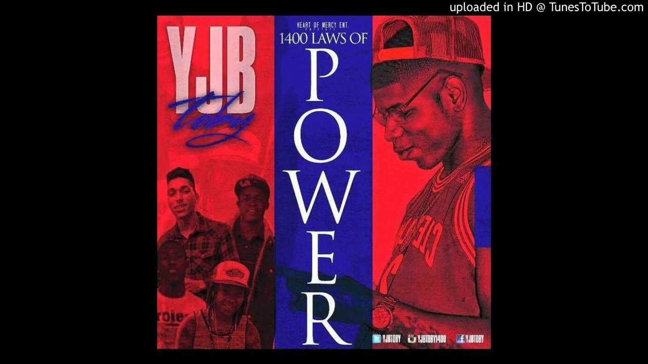 YJB Toby - Blessing Calling