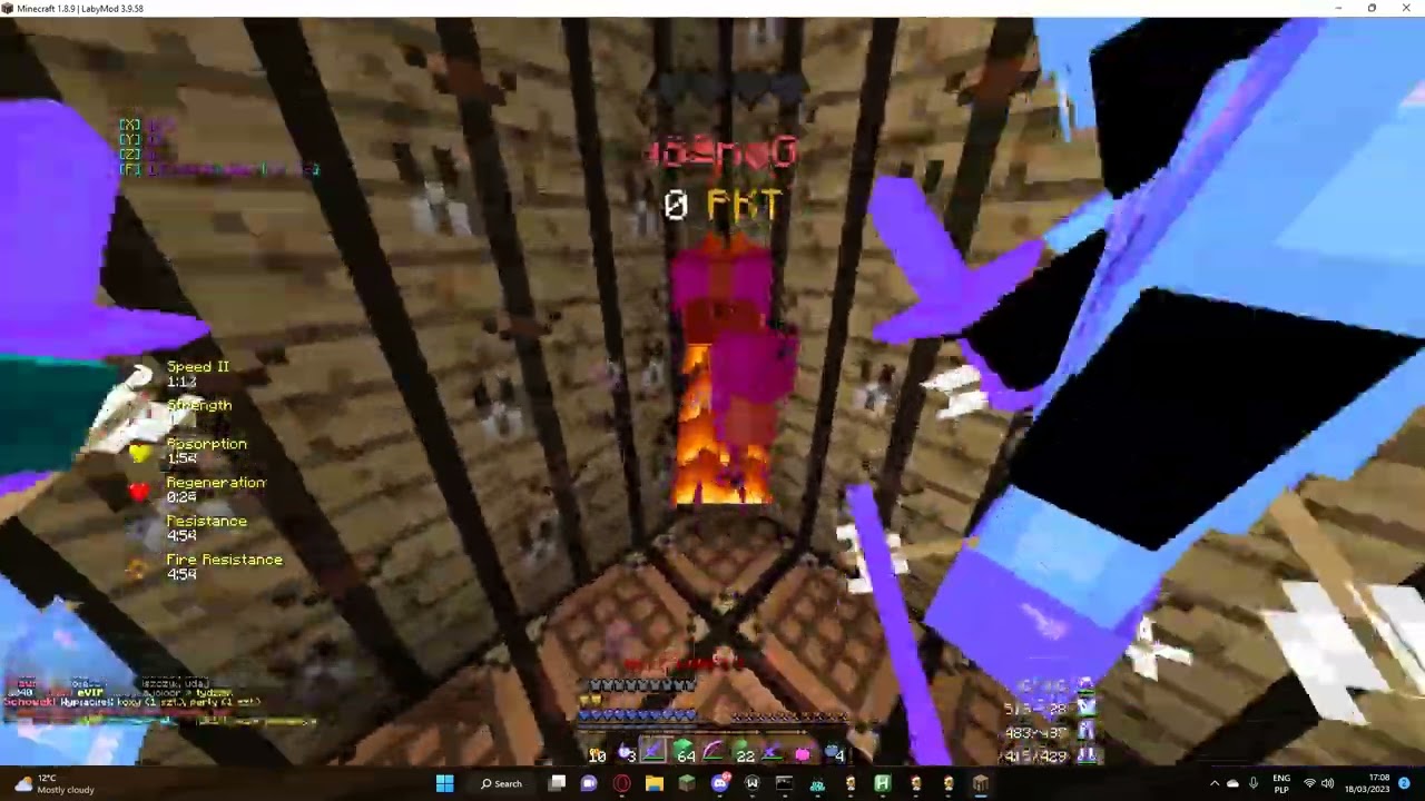 jak zabic zioma na craftmc.pl