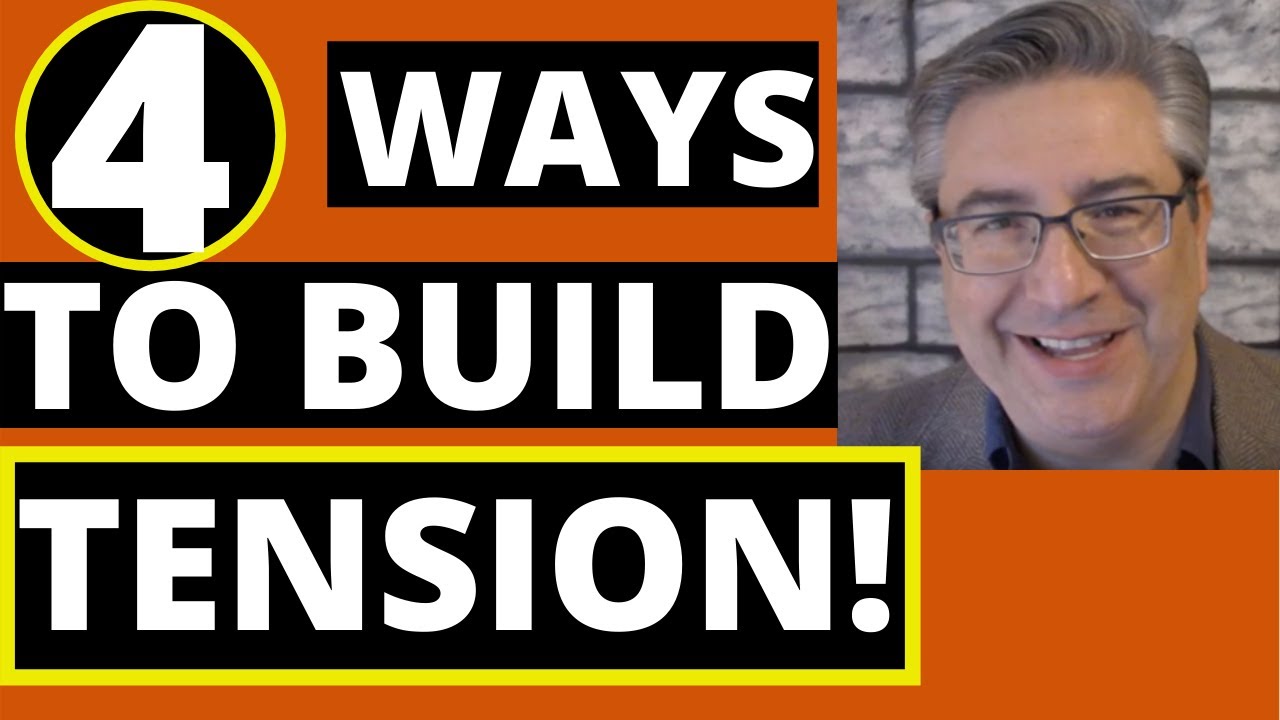 4 Ways to Build Tension in Your D&D/Pathfinder Game (Ep. 103)