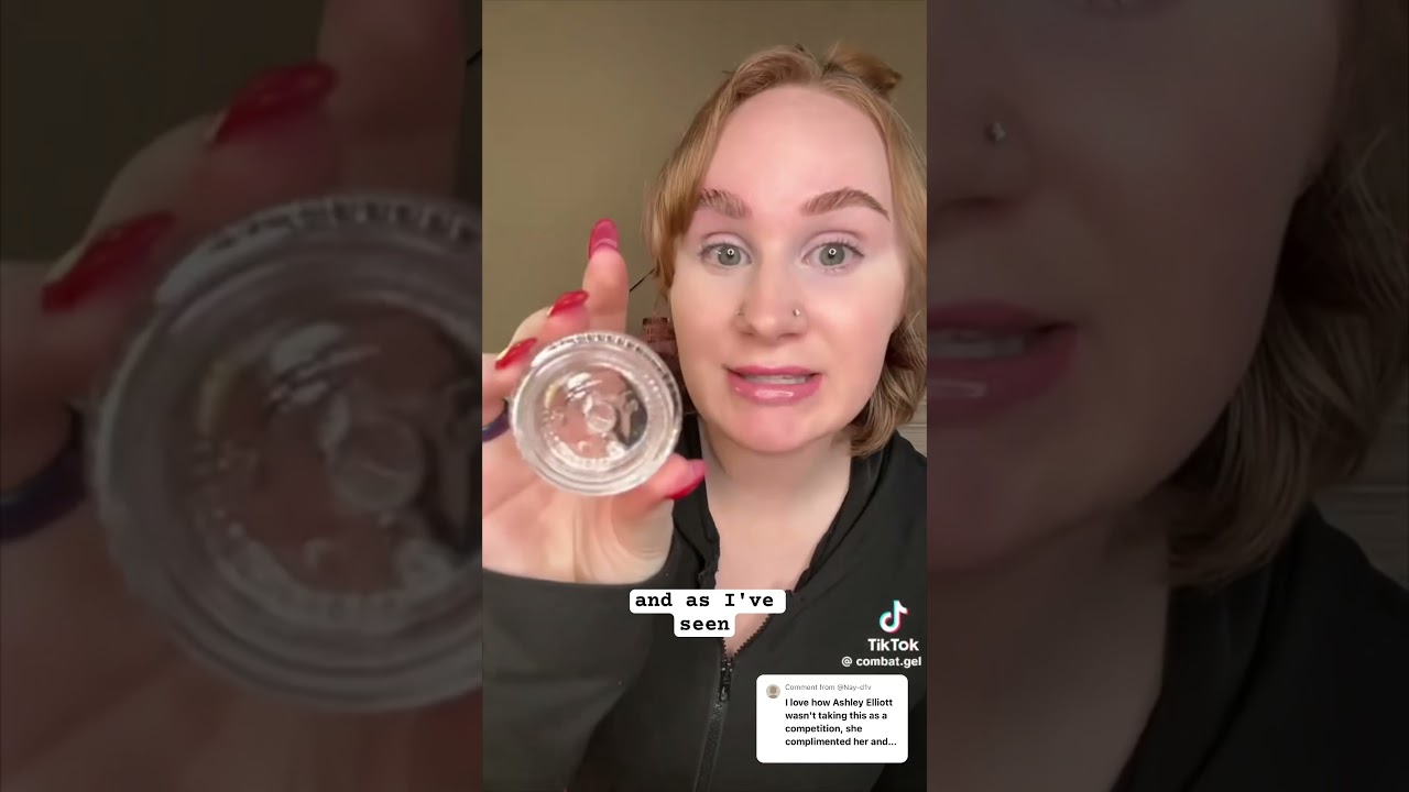 RAW Essence Brow Lamination Gel vs. Combat Brows #browgel #browlamination #eyebrows #eyebrowtutorial