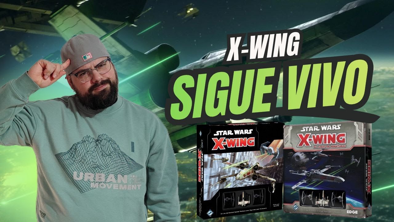¿CUÁL ES EL ESTADO ACTUAL DE X-WING EN 2026?
