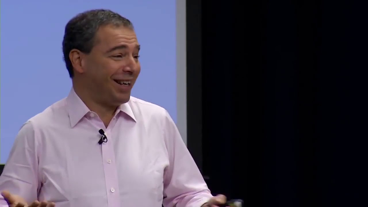 Fred Kofman   The Goal You Pursue