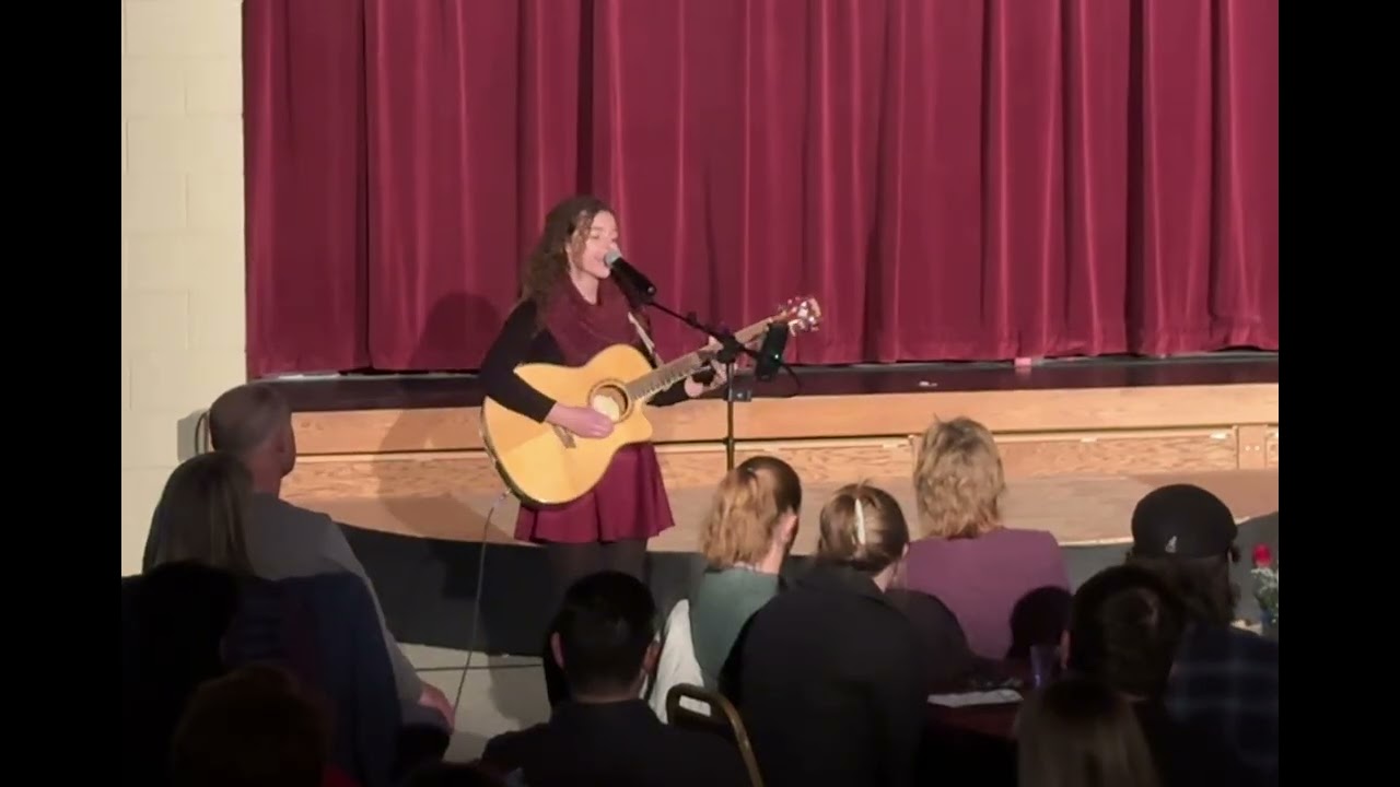 Kiss You-Original Song by Natalie Hughes-Valentine’s Day Out of Context