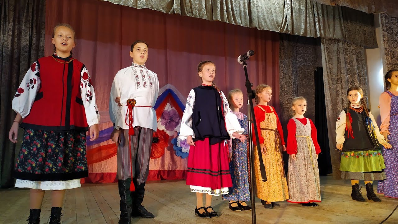 Разноцветье на КОНКУРС