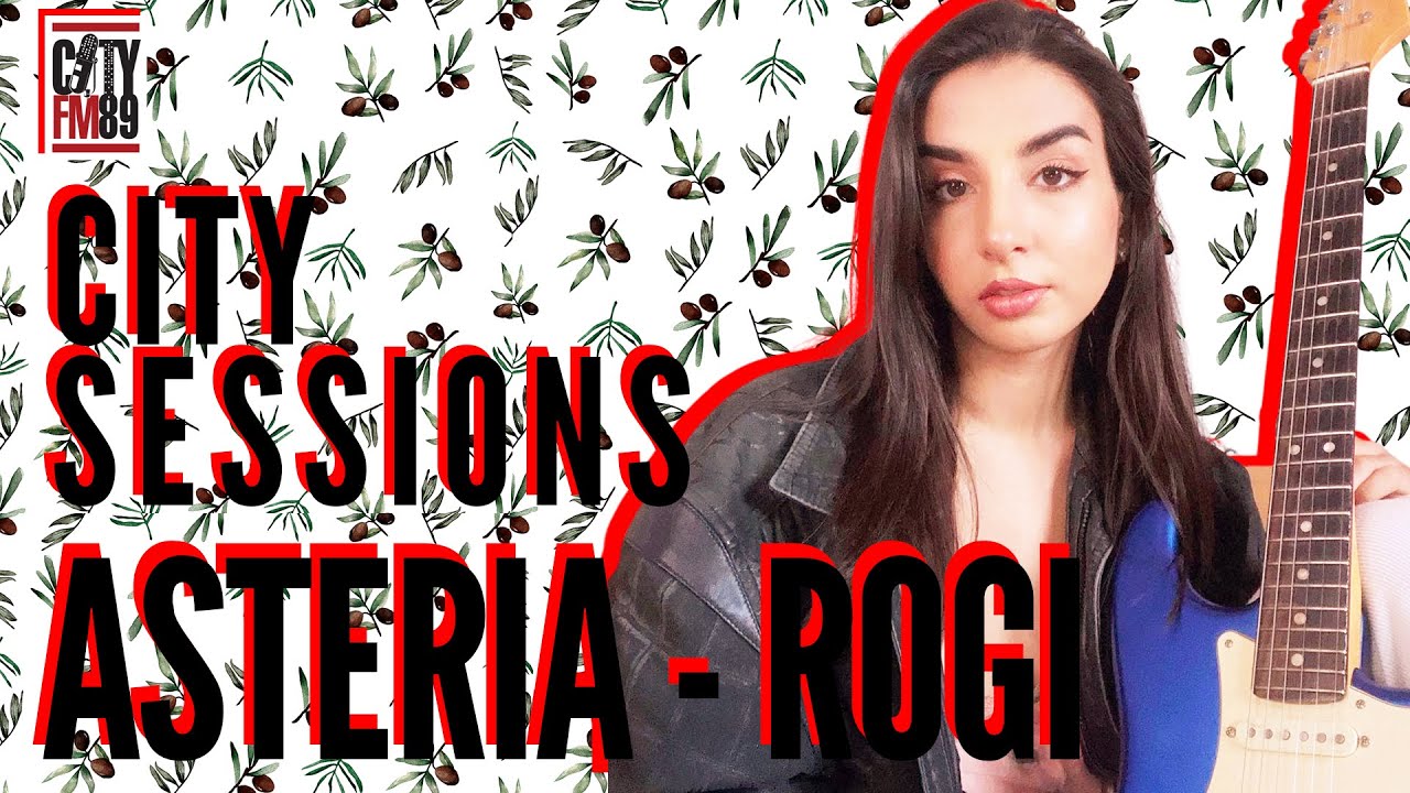 Asteria - Rogi | CitySessions | CityFM89