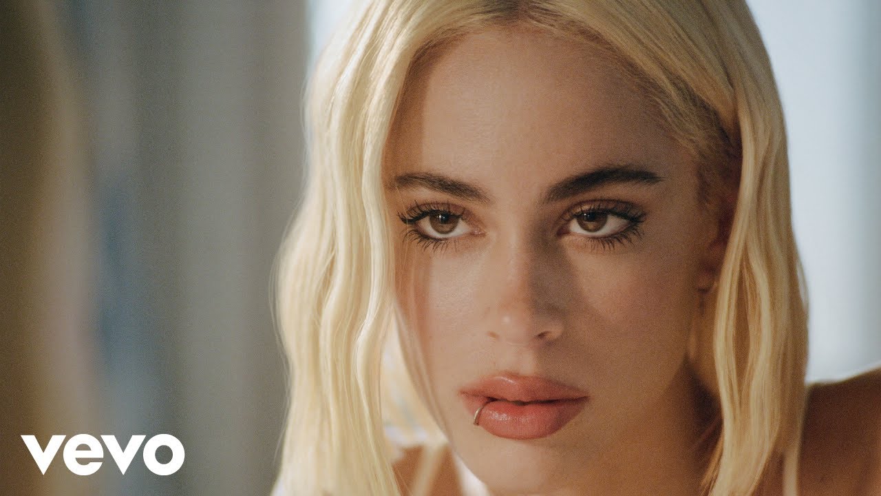 TINI - me voy (Visualizer)