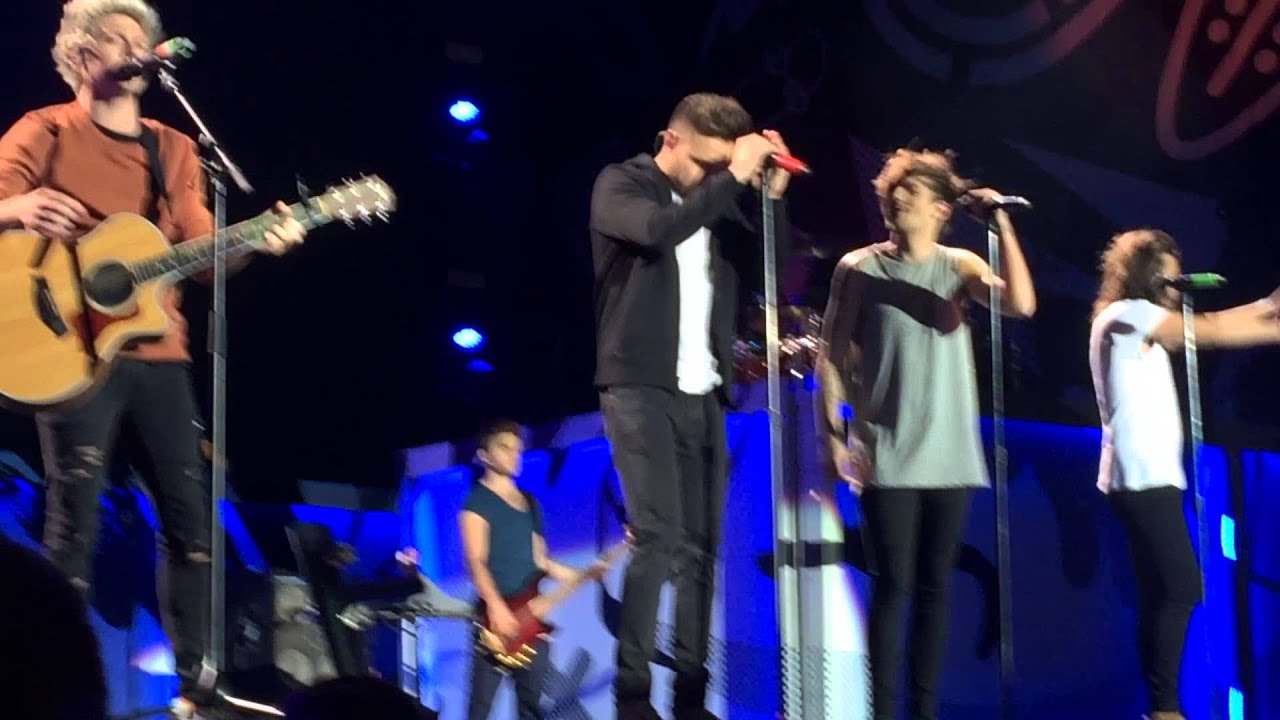 Night Changes - OTRA Milwaukee 8.25.15 HD