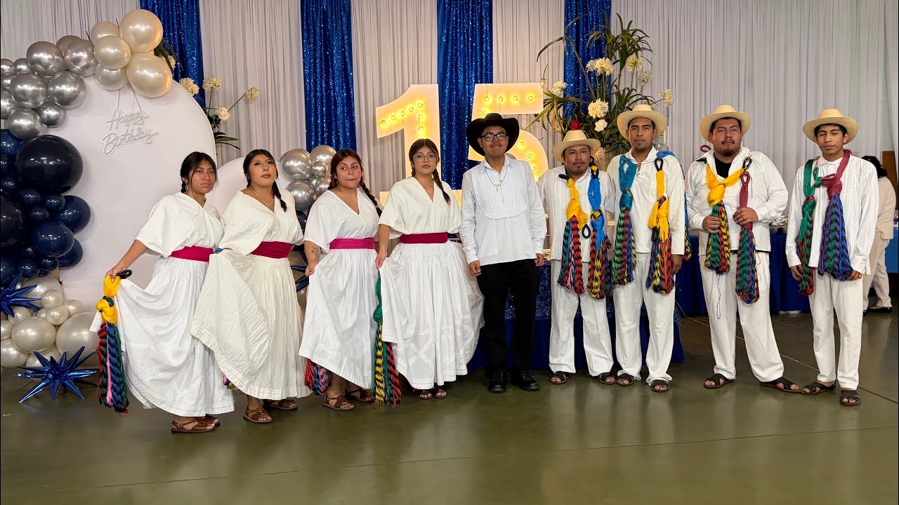 Danza de los hamaqueros - Grupo de danza YAG NIZ 
