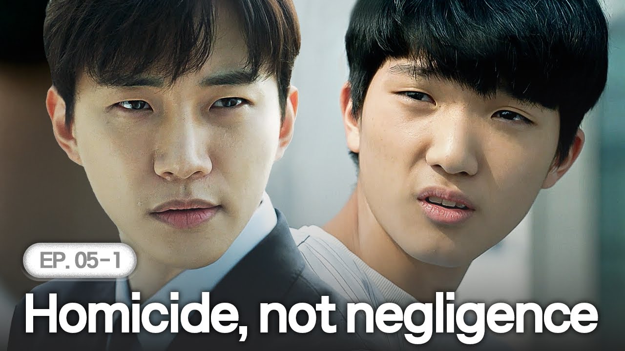 [K-Drama] Another shocking truth Lee Junho just discovered?!👀 | Confession EP.5-1 #Engsub