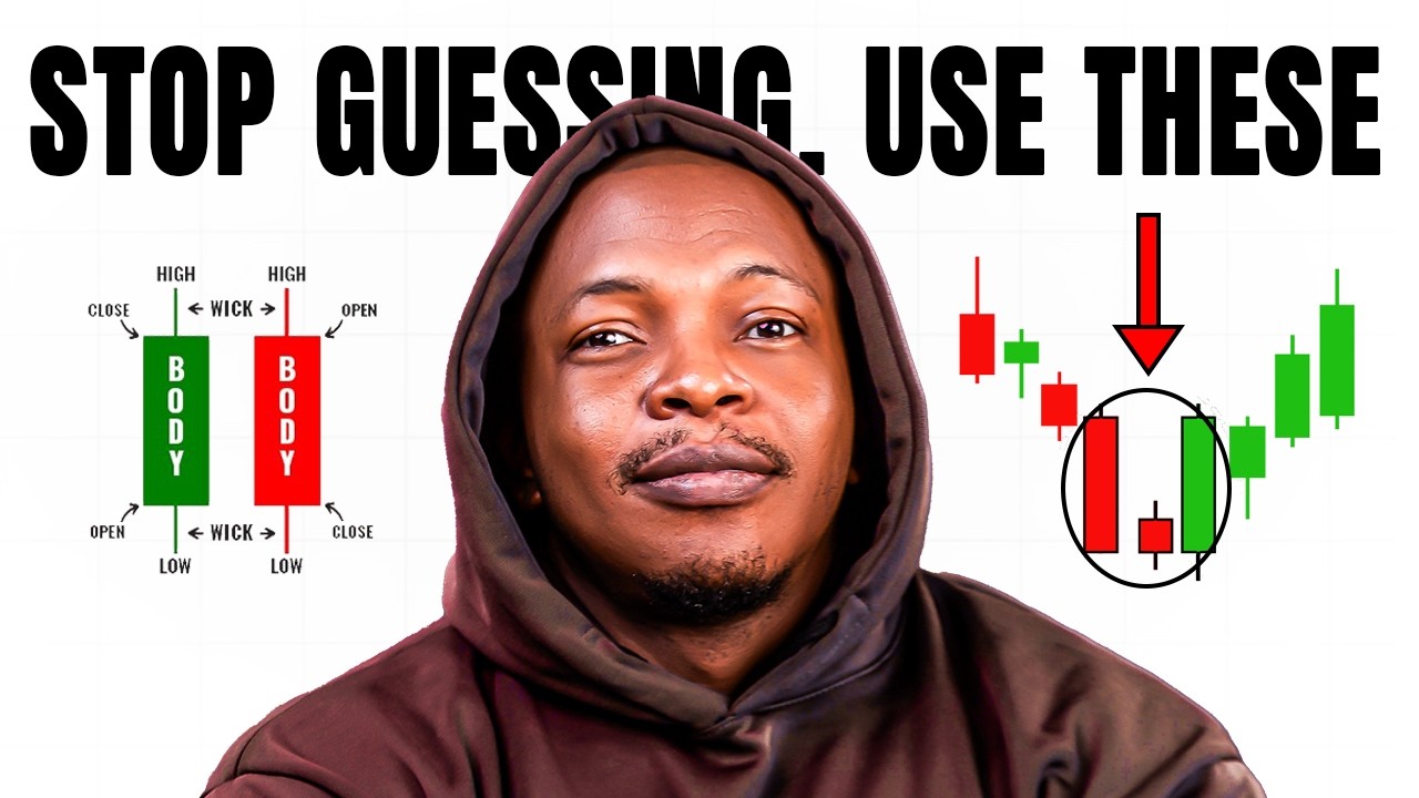 Top 3 Candlestick Patterns That Actually Work (Full Trading Guide)