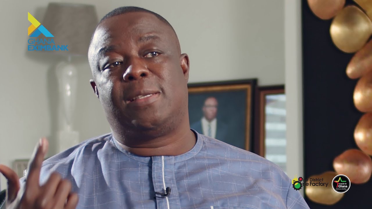 The 1D1F Projects || Ghana Export-Import Bank
