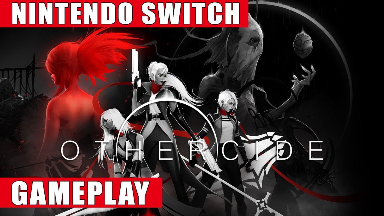 Othercide Nintendo Switch Gameplay