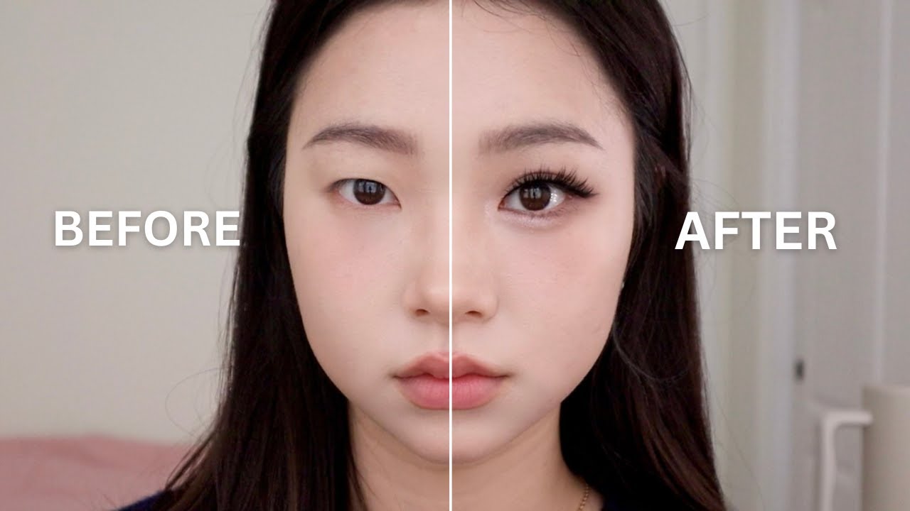 2X BIGGER EYE MAKEUP TUTORIAL! *ULTIMATE CATFISH FOR MONOLID/HOODED EYES👀✨*