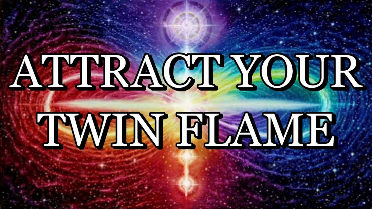 528 Hz &ndash; ATTRACT YOUR TWIN FLAME &ndash; Meditation Music (With Subliminal Affirmations)