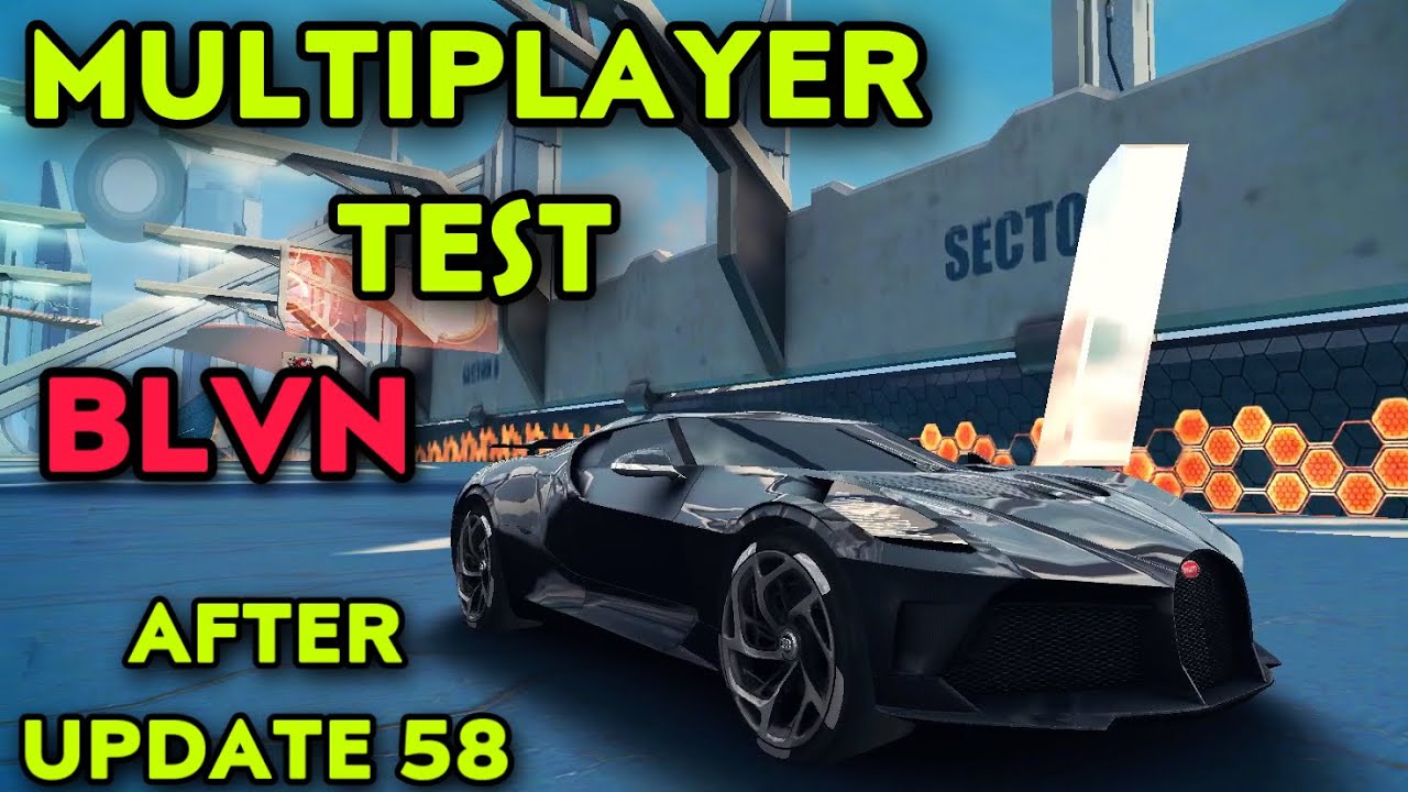 IS IT STILL WORTH IT🤔 ?!? | Asphalt 8, Bugatti La Voiture Noire Multiplayer Test After Update 58