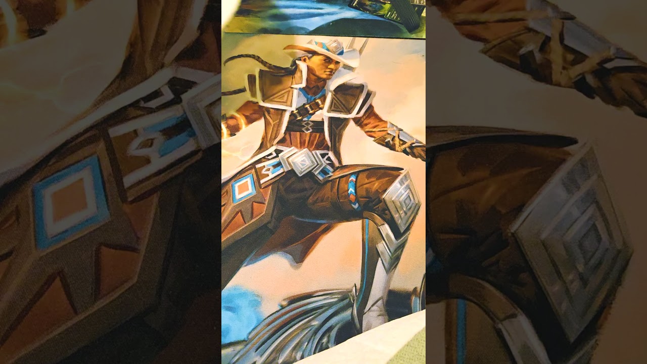 Should Dipping Magic the Gathering Cards be Outlawed? Maybe in Thunder Junction #mtg #packopening