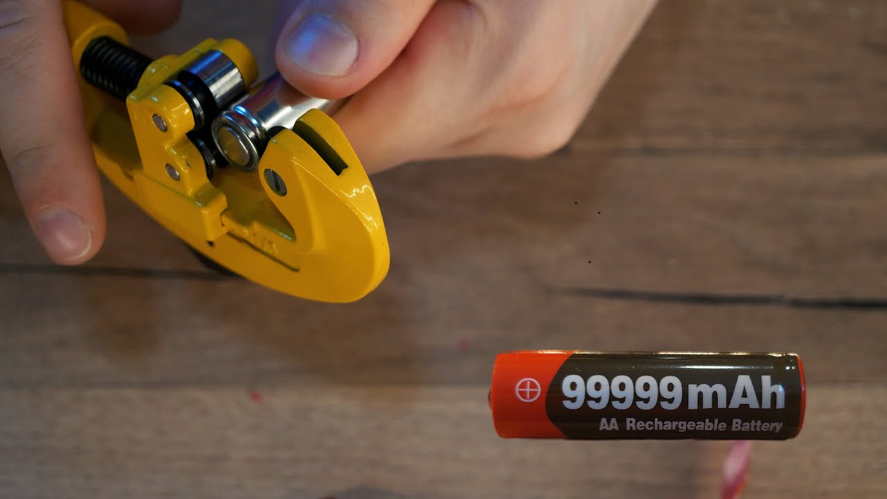 Akumulator Daikala 99999mAh z Aliexpress - 