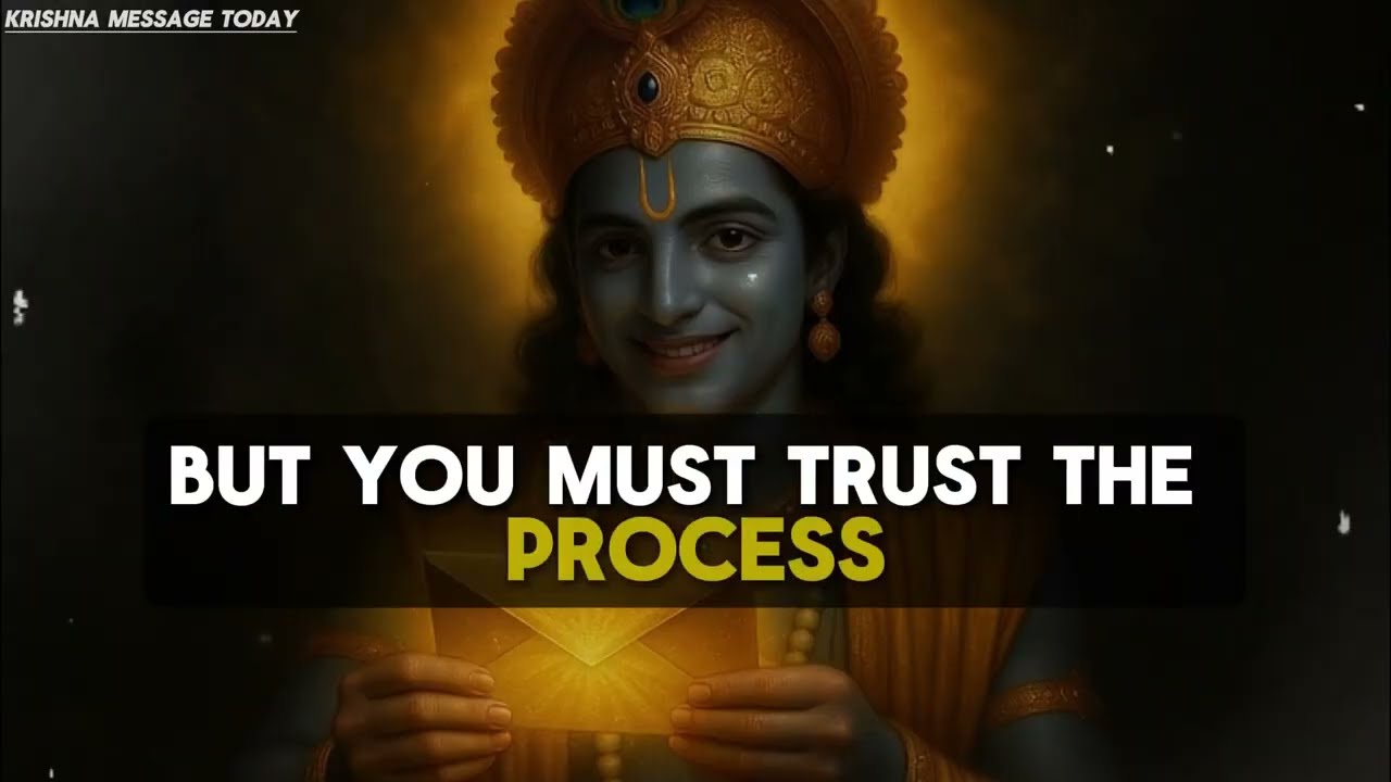 Your Suffering Will End After Watching This | Krishna Message