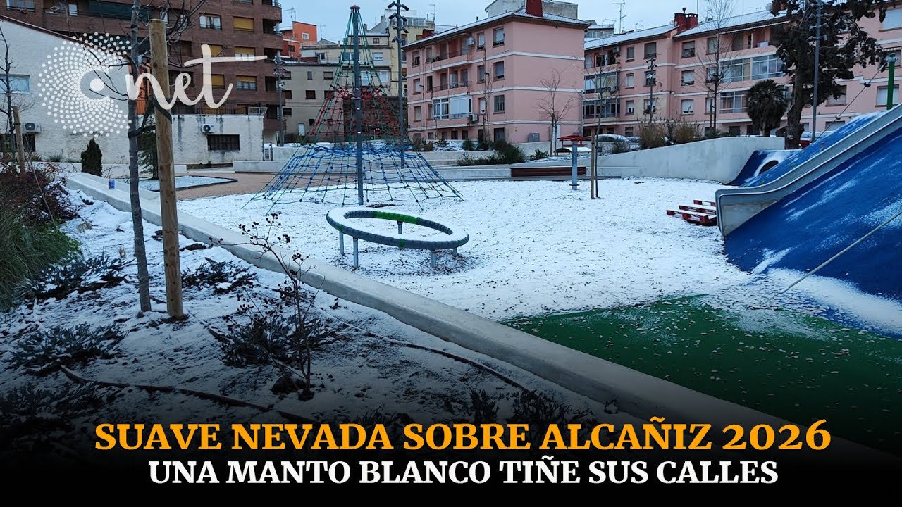 Suave NEVADA sobre ALCA&Ntilde;IZ 2026