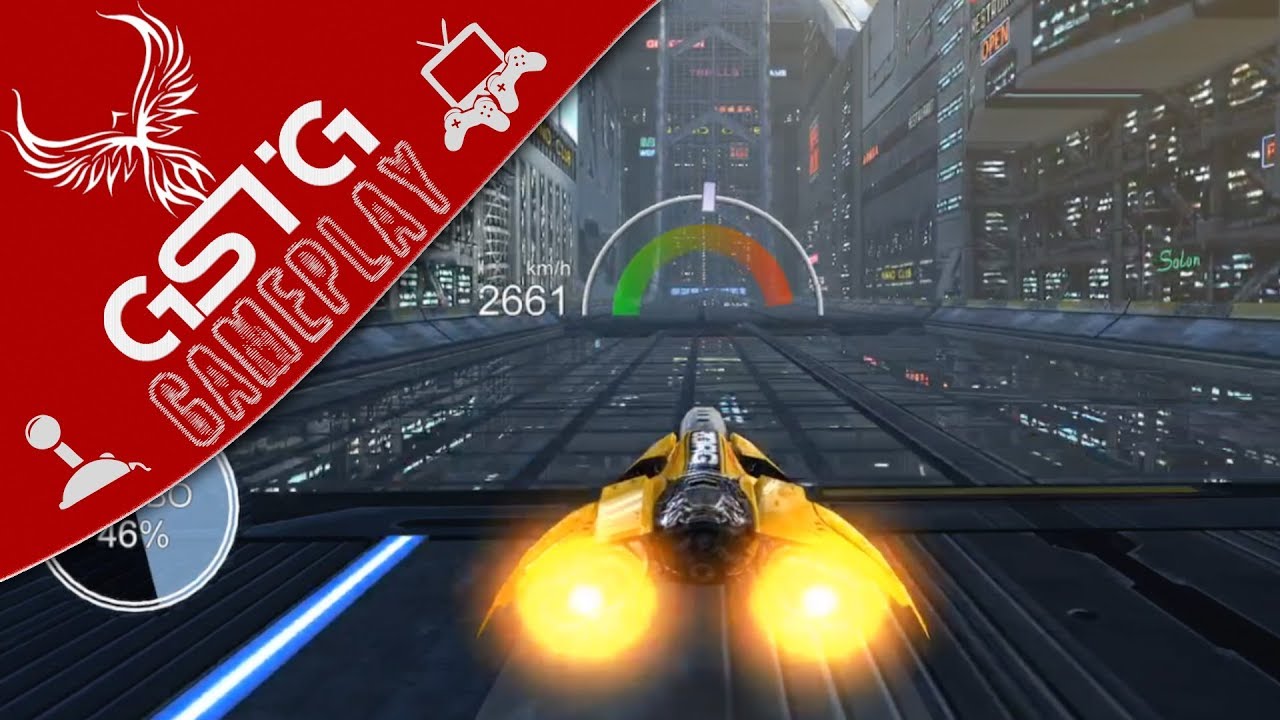 AG Drive [GAMEPLAY] - iOS