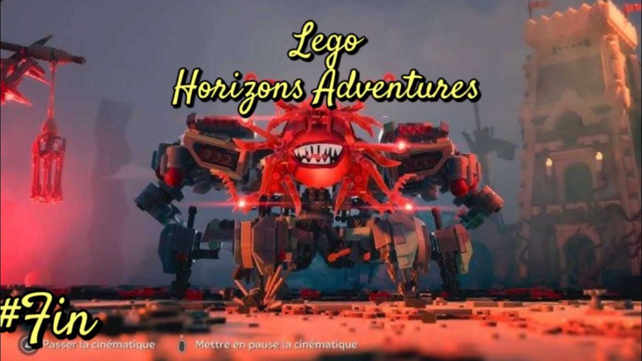 Horizon aventure #Fin