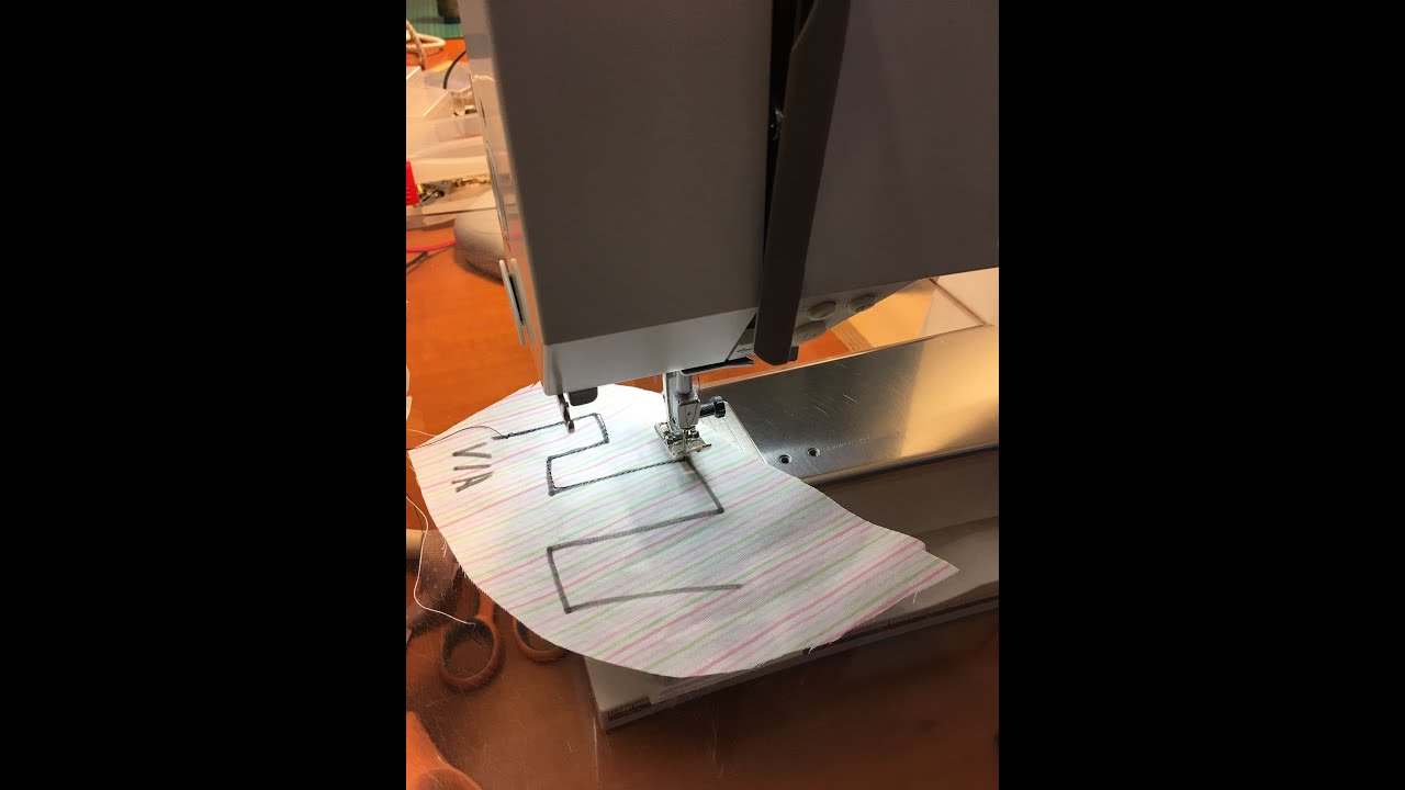 55 - Consigli per chi inizia a cucire a macchina