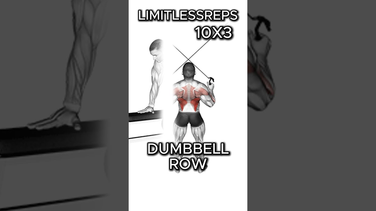 Back Power 🔥 Rows & Pulls Only