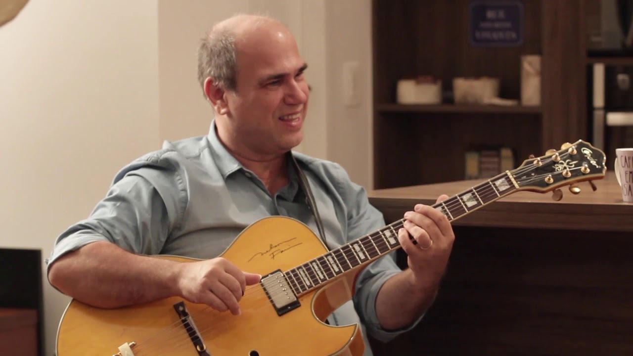 Asa Branca (em blues)  | Oswaldinho do Acordeon e Nelson Faria