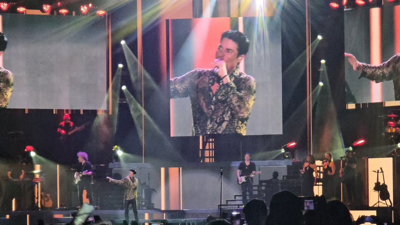 Chayanne/Bailemos Otra Vez Tour - Estadio Beto Ávila Veracruz/4 de Marzo Concierto Completo