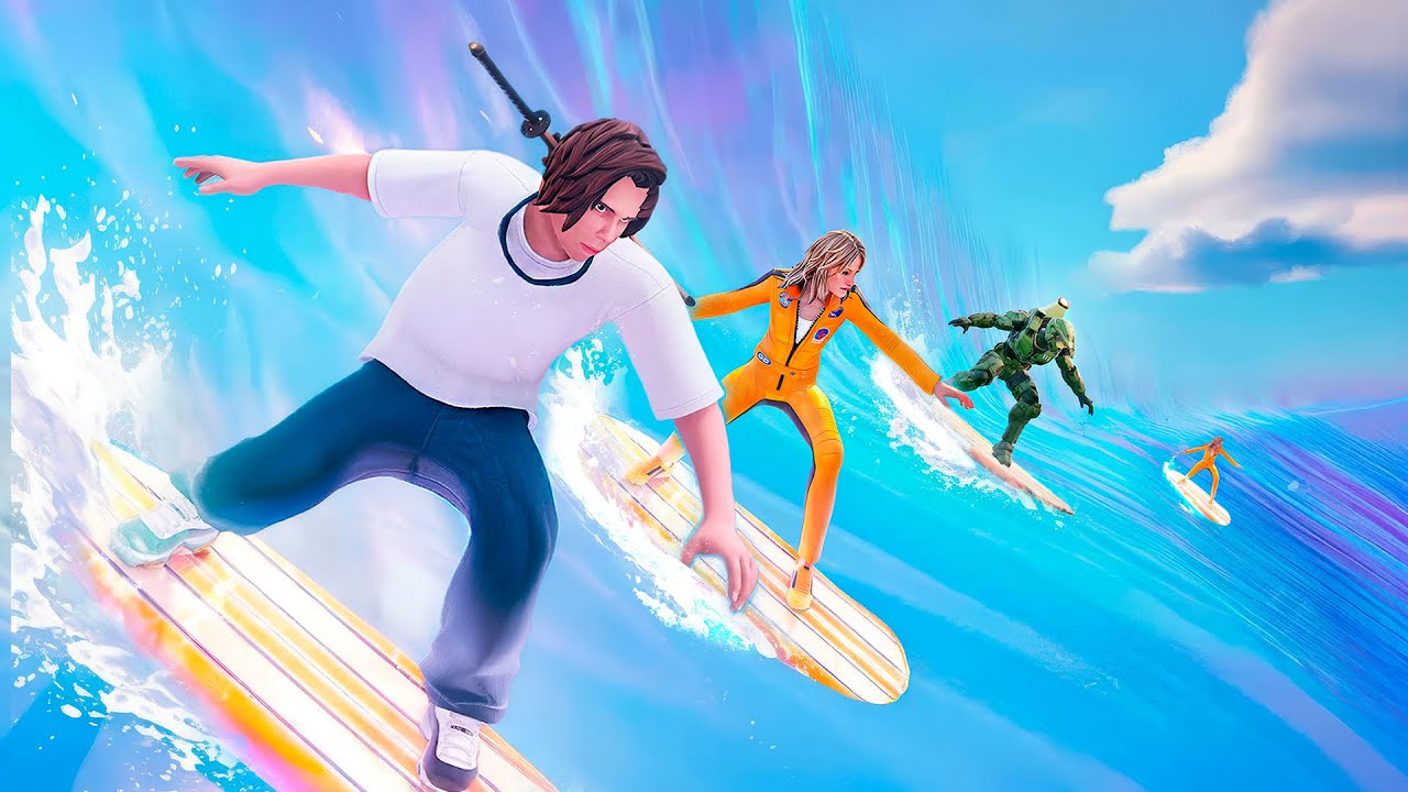Fortnite Volvió a Cambiar TODO